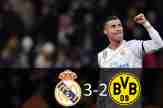 VIDEO: Real Madrid 3-2 Dortmund: Hết hội vẫn vui