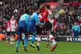 VIDEO: Southampton 1-1 Arsenal: Gà son Giroud