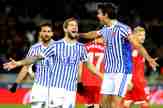 VIDEO: Sociedad 3-1 Sevilla: Sa sút
