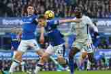 VIDEO: Everton 0-0 Chelsea: Chia điểm tại Goodison Park