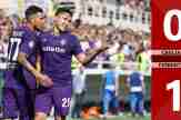 VIDEO: Cagliari 0-1 Fiorentina: Người hùng Babacar