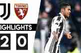 VIDEO: Juventus 2-0 Torino: Chờ Atalanta ở bán kết
