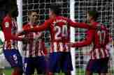 VIDEO: Atletico Madrid 3-0 Lleida: Đẳng cấp chênh lệch