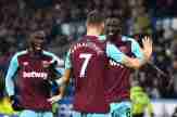 VIDEO: Huddersfield 1-4 West Ham: Ngày của West Ham
