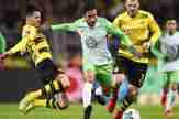 VIDEO: Dortmund 0-0 Wolfsburg: Năm mới phong độ cũ