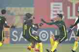 VIDEO: U23 Malaysia 1-0 U23 Ả rập Xê út: Lịch sử gọi tên