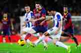 VIDEO: Espanyol 1-0 Barca: Derby màu xanh