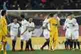 VIDEO: Sevilla 3-1 Atletico Madrid: Sevilla ổn định dần