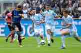 VIDEO: SPAL 1-1 Inter: Mất điểm phút chót
