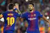 Video Barcelona 2-1 Alaves: Ngược dòng vất vả