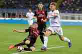 VIDEO: AC Milan 0-0 Lazio: Lượt đi tẻ nhạt