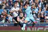 VIDEO: Man City 3-0 West Brom: Ngày của De Bruyne và Sterling