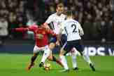 VIDEO: Tottenham 2-0 MU: Ngày ra mắt buồn