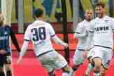 VIDEO: Inter 1-1 Crotone: Chưa hết bĩ cực
