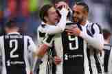 VIDEO: Juventus 7-0 Sasuollo: Không thể cản nổi