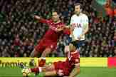 VIDEO: Liverpool 2-2 Tottenham: Những phút cuối kịch tính