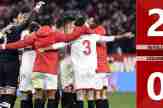 VIDEO: Sevilla 2-0 Leganes: Nhẹ nhàng vào chung kết