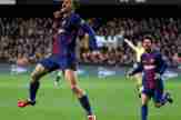 Video Valencia 0-2 Barcelona: Dấu ấn Coutinho
