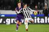 VIDEO: Fiorentina 0-2 Juventus: Lại chiếm ngôi đầu
