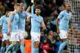 VIDEO: Man City 5-1 Leicester: Cú poker của Aguero