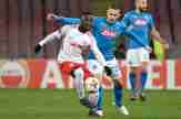 VIDEO: Napoli 1-3 Leipzig: Bỏ cúp giành Scudetto