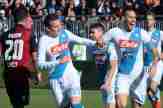 VIDEO: Cagliari 0-5 Napoli: Xây chắc ngôi đầu