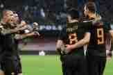 VIDEO: Napoli 2-4 Roma: Sắp mất ngôi đầu