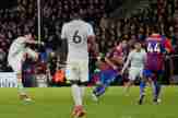 VIDEO: Crystal Palace 2-3 MU: Ngược dòng nghẹt thở