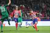 VIDEO: Atletico 3-0 Lokomotiv Moscow: Vé sớm cho Atletico