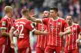 VIDEO: Bayern 6-0 Hamburg: Sức mạnh của Hùm xám