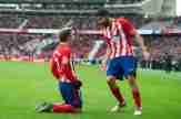 VIDEO: Atletico 3-0 Celta Vigo: Đẳng cấp chênh lệch