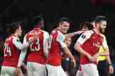 VIDEO: Arsenal 3-1 AC Milan: Sức mạnh Pháo thủ