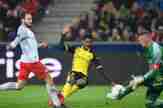 VIDEO: Salzburg 0-0 Dortmund: Tạm biệt Dortmund