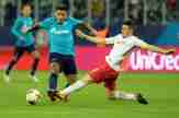VIDEO: Zenit 1-1 Leipzig: Căng thẳng đến tận phút cuối
