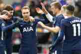 VIDEO: Swansea 0-3 Tottenham: Eriksen gánh team
