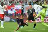 VIDEO: Leipzig 2-1 Bayern: Chưa thể vô địch sớm