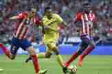 VIDEO: Villarreal 2-1 Atletico Madrid: Ngược dòng ngoạn mục
