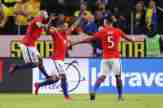 VIDEO: Thụy Điển 1-2 Chile: Vidal tỏa sáng