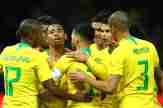 VIDEO: Brazil 1-0 Đức: Jesus sắm vai người hùng