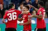 VIDEO: MU 2-0 Swansea: Sự lạnh lùng của MU