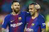 VIDEO: Sevilla 2-2 Barca: Quá phụ thuộc vào Messi