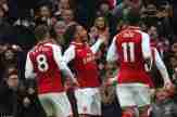 VIDEO: Arsenal 3-0 Stoke: Cú đúp của tân binh