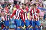 Video Atletico 1-0 Deportivo: Quả penalty tranh cãi