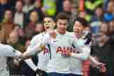 VIDEO: Chelsea 1-3 Tottenham: Alli rực sáng