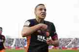 VIDEO: Leganes 0-1 Valencia: Rodrigo sắm vai người hùng