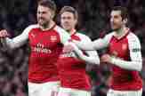 Video Arsenal 4-1 CSKA Moscow: Cả 5 bàn trong hiệp 1