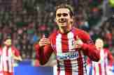Video Atletico Madrid 2-0 Sporting Lisbon: 45 phút đầu đáng xem
