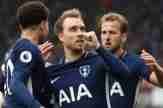 VIDEO: Stoke 1-2 Tottenham: Cú đúp của Eriksen