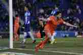 Video Valencia 1-0 Espanyol: Vượt qua Real