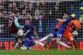 VIDEO: Chelsea 1-1 West Ham: Bỏ lỡ quá nhiều